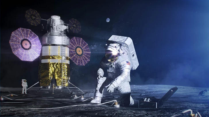 Глава NASA заявил об ускорении реализации лунной программы «Артемида»