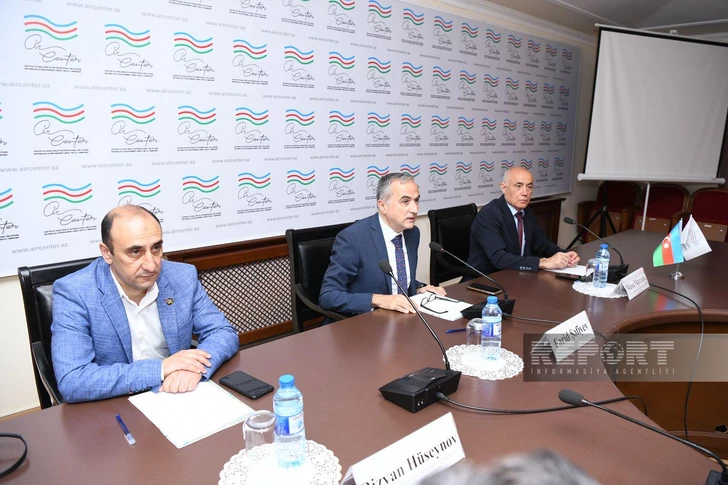 Media.az - Новости Азербайджана - В Баку прошла презентация книги «Время собирать камни» о наследии Западного Азербайджана