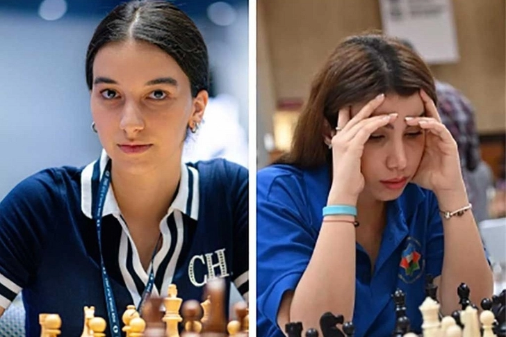 Две азербайджанские шахматистки завоевали путевку на Кубок мира