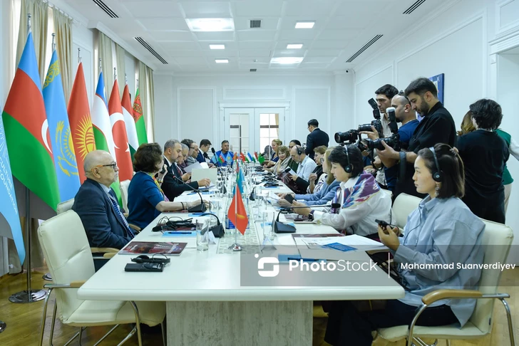 Media.az - Новости Азербайджана - Историческое решение в Баку: композиторы тюркского мира впервые объединились в единый Союз