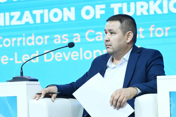 Media.az - Новости Азербайджана - В Баку обсуждают роль Среднего коридора в интеграции тюркских государств