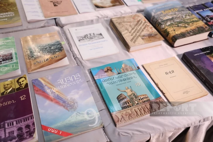 Media.az - Новости Азербайджана - «Идеологическая война с детства»: в Баку представили доклад о содержании армянских учебников