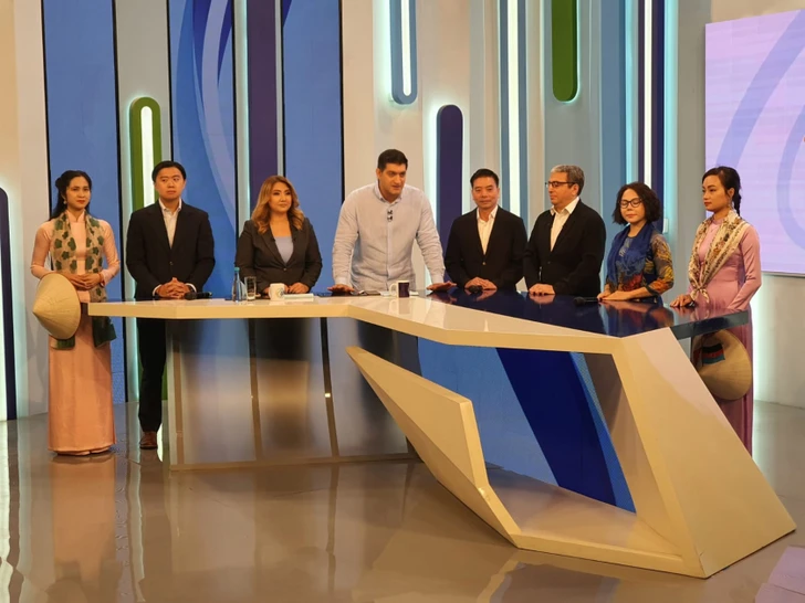 Media.az - Новости Азербайджана - В Баку прошли Дни Вьетнама
