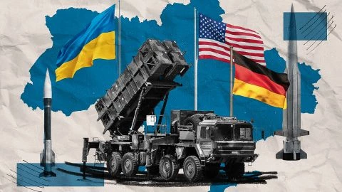 США готовы предоставить Украине право на производство ракет Patriot, но есть нюансы