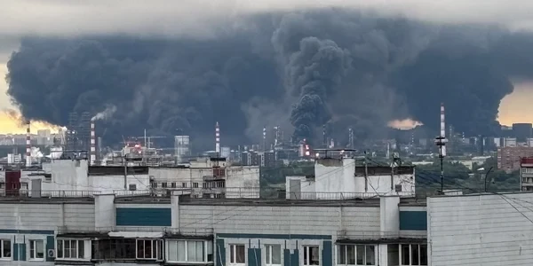 СМИ: Московский НПЗ остановлен на полгода после ударов БПЛА