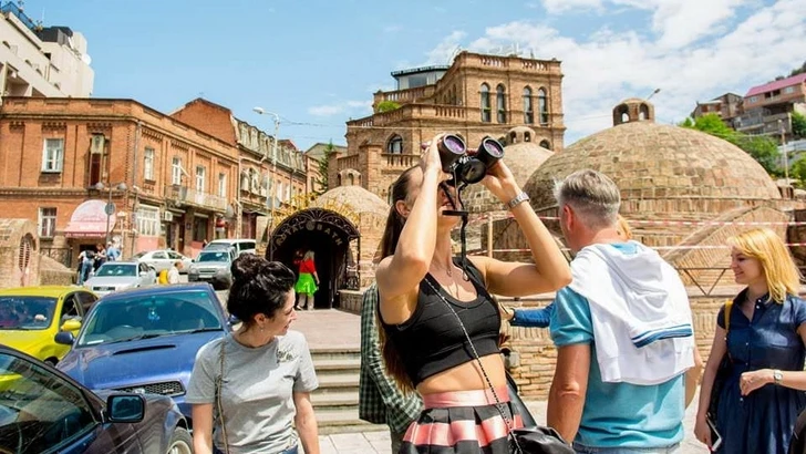 Грузия изменит условия въезда индивидуальных туристов