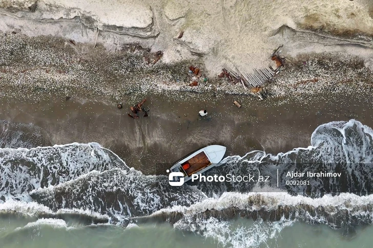 В Каспийском море произошло второе землетрясение
