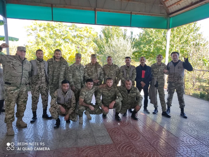Media.az - Новости Азербайджана - Они стояли плечом к плечу за Карабах: подвиг пяти братьев Алиевых из села Марзили