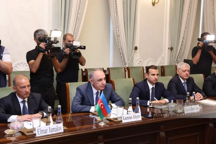 Media.az - Новости Азербайджана - Азербайджан и Китай укрепляют сотрудничество в правовой сфере