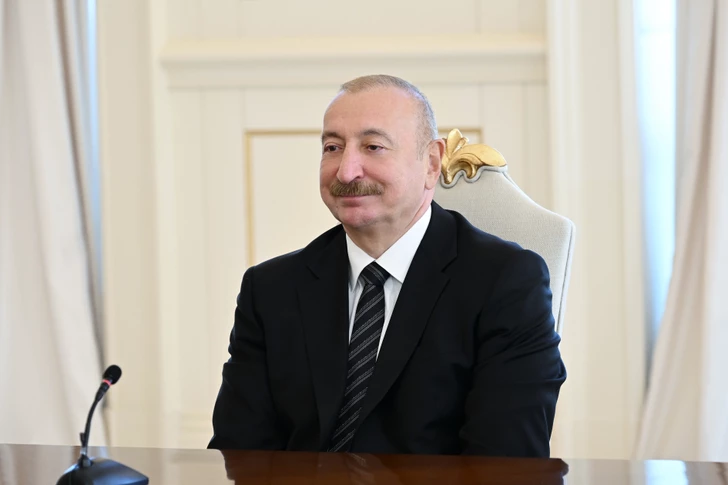 Media.az - Новости Азербайджана - Состоялась встреча Президента Ильхама Алиева с премьер-министром Камбоджи в расширенном составе
