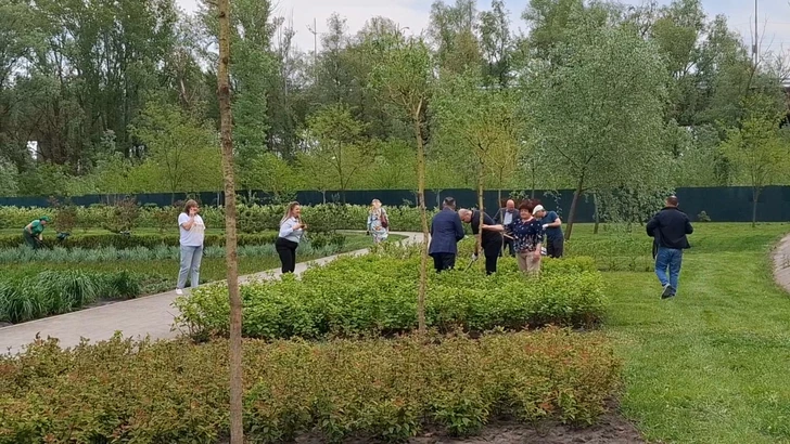 Media.az - Новости Азербайджана - В Киеве отметили 103-ю годовщину со дня рождения общенационального лидера Гейдара Алиева