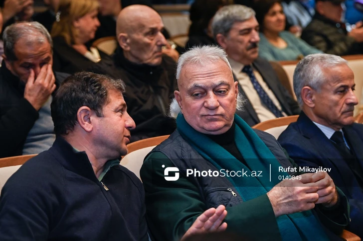 Media.az - Новости Азербайджана - Народный артист Расим Балаев похоронен на Аллее почетного захоронения в Баку