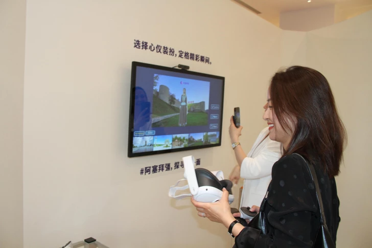 Media.az - Новости Азербайджана - В Пекине открылось представительство Бюро по туризму Азербайджана