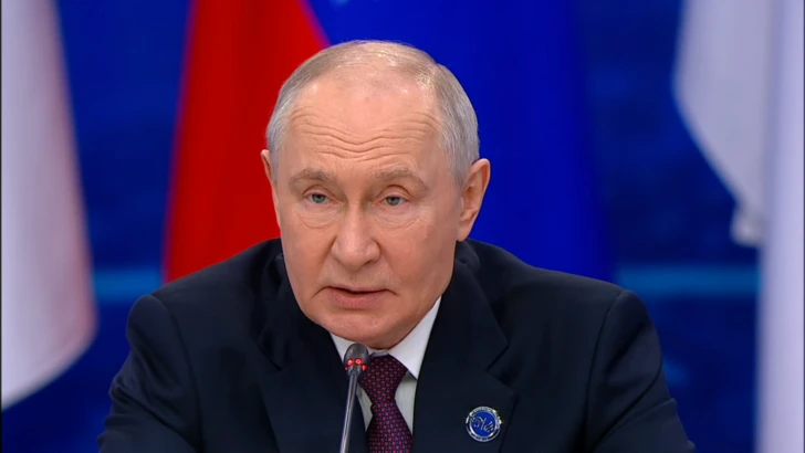 Путин заявил, что РФ и Азербайджан обсуждают расширение сотрудничества в сфере энергетики