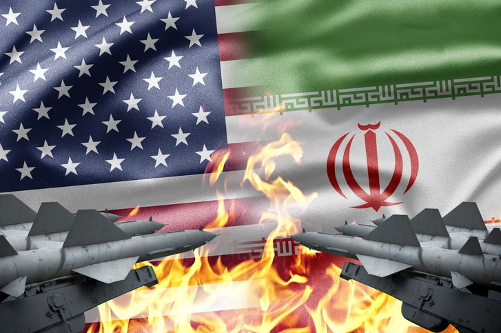 СМИ: Военная операция США против Ирана получила неофициальное название «Жесткая Пощечина»