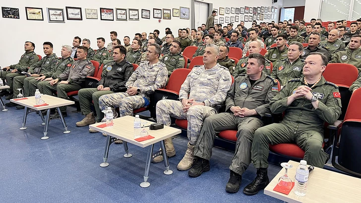 В Турции стартовали учения Anatolian Phoenix-2026 с участием азербайджанских военных