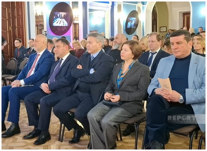 Media.az - Новости Азербайджана - «Безнаказанность порождает новые преступления»: в Киеве прошла церемония памяти жертв Ходжалы