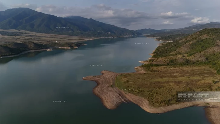 Media.az - Новости Азербайджана - Сарсангское водохранилище: от средства давления до символа возрождения Карабаха