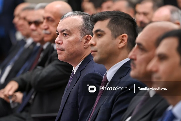 Media.az - Новости Азербайджана - В Баку проходит конференция о цифровой финансовой экосистеме и новых подходах к управлению