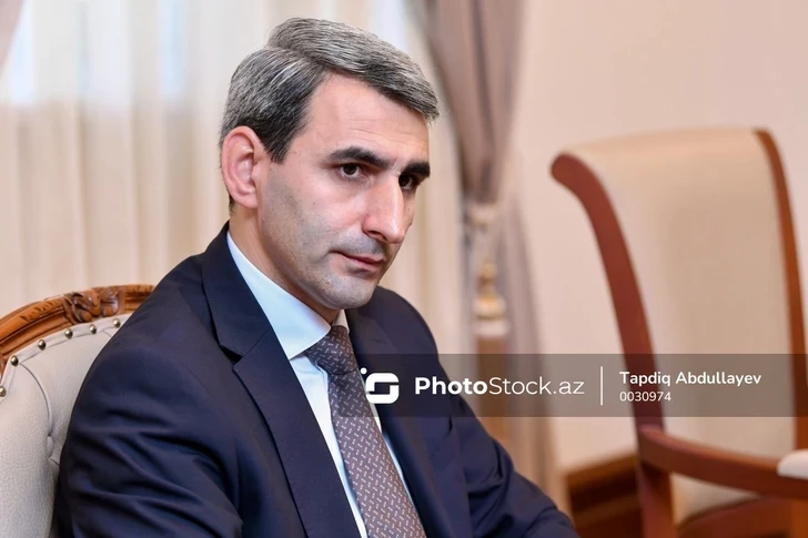Ровшан Рустамов: АЖД сократили потребление природного газа примерно на 50%