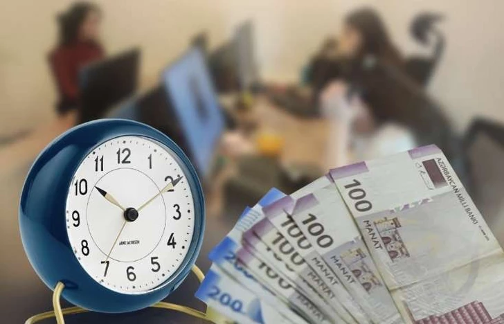 Азербайджан продолжает подготовку к внедрению почасовой оплаты труда