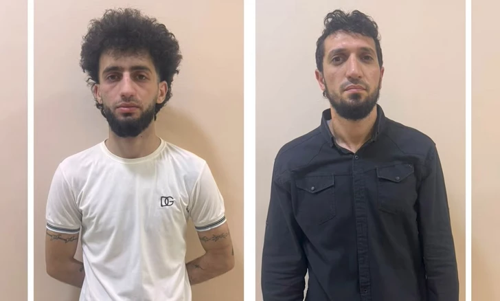 В Баку задержаны наркокурьеры с 19 килограммами марихуаны