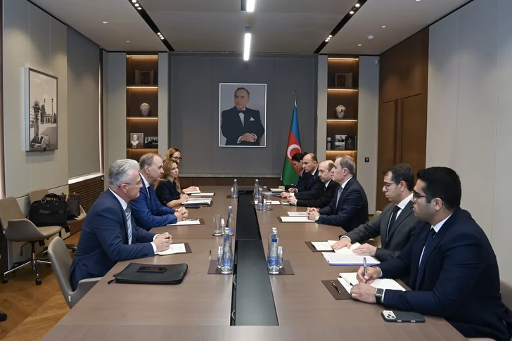 Азербайджан и Хорватия провели очередной раунд политических консультаций