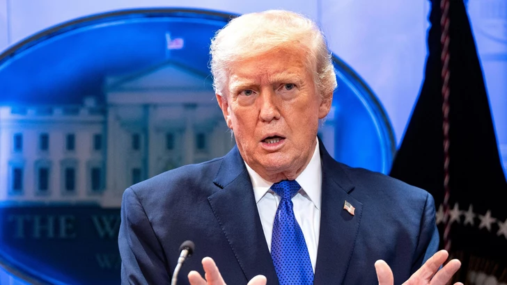 Трамп назвал восемь войн, которые остановил: от Камбоджи до Конго и Азербайджана