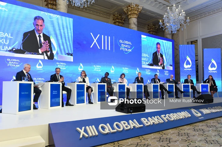 XIII Глобальный Бакинский Форум завершил свою работу