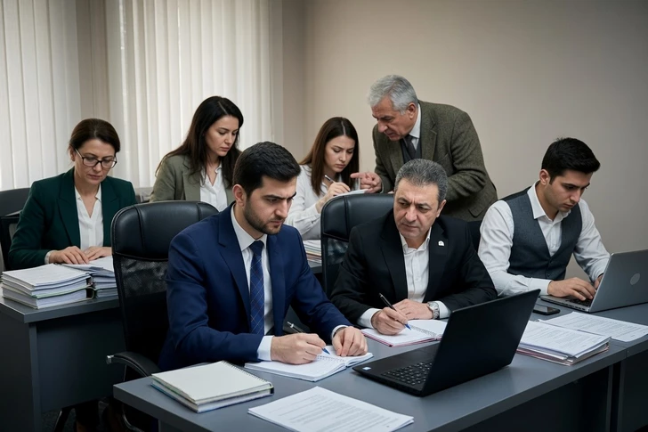 Обращение педагогов к репетиторам перед MİQ: нормальная практика или проблема системы образования?