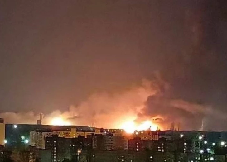 Media.az - Новости Азербайджана - БПЛА атаковали российский город Рязань: трое погибших, десятки пострадавших