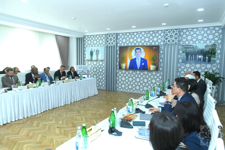 Media.az - Новости Азербайджана - В Баку проходит встреча координаторов ICESCO по глобальным исследованиям будущего