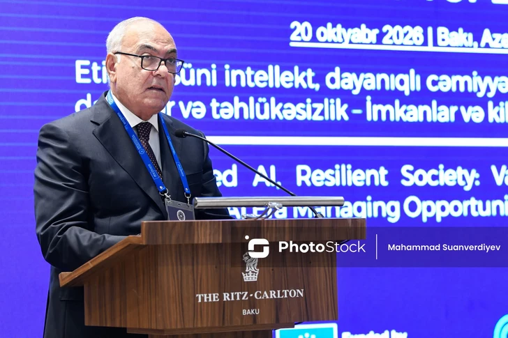 Media.az - Новости Азербайджана - В Баку проходит VIII саммит IT-руководителей госорганов