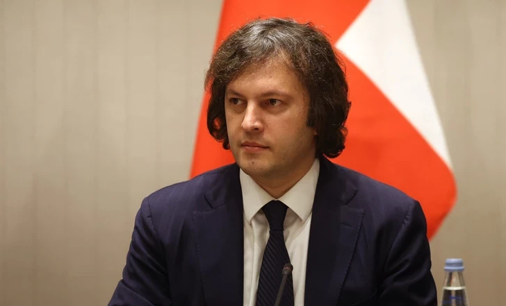 Кобахидзе: Подписанные в Азербайджане соглашения имеют беспрецедентное значение для Грузии