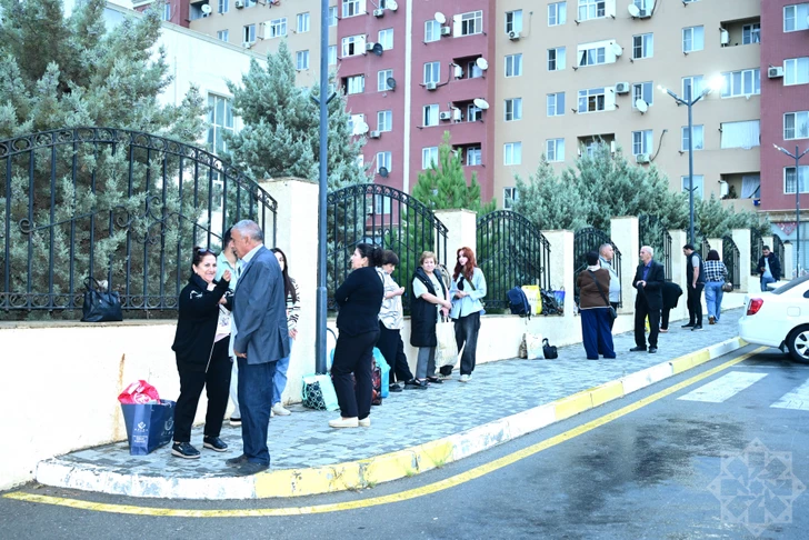 Media.az - Новости Азербайджана - В Агдам возвращается очередная группа вынужденных переселенцев