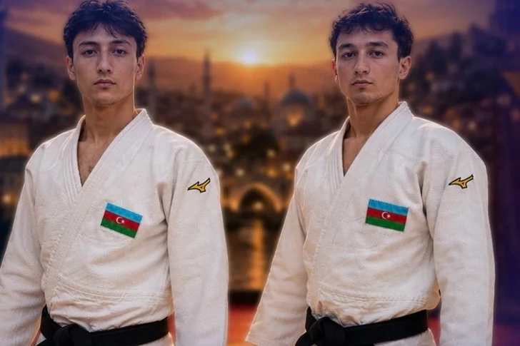 Азербайджанские дзюдоисты выступят на чемпионате Европы по ката