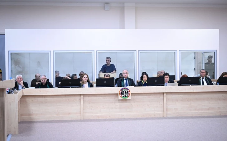 Более 60 пострадавших в результате провокаций ВС Армении дали показания в суде