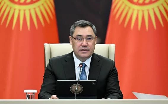 Президент Садыр Жапаров: Кыргызстан и Азербайджан обрели друг в друге надежных друзей