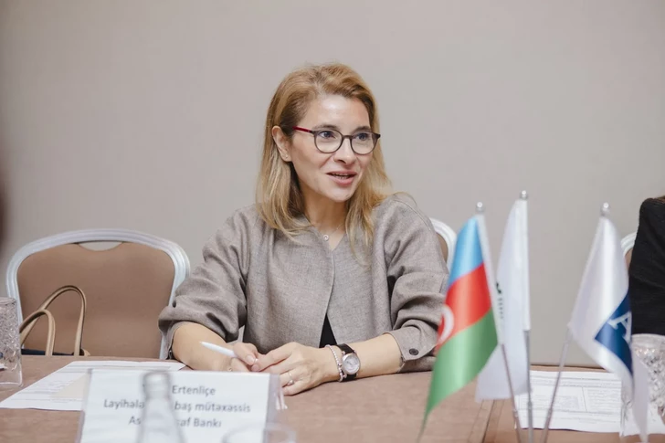 Media.az - Новости Азербайджана - Азербайджан обсудил с АБР применение ИИ в аграрной сфере