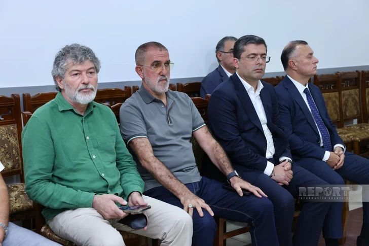 Media.az - Новости Азербайджана - В Баку проходит церемония прощания с заслуженной журналисткой Нурани