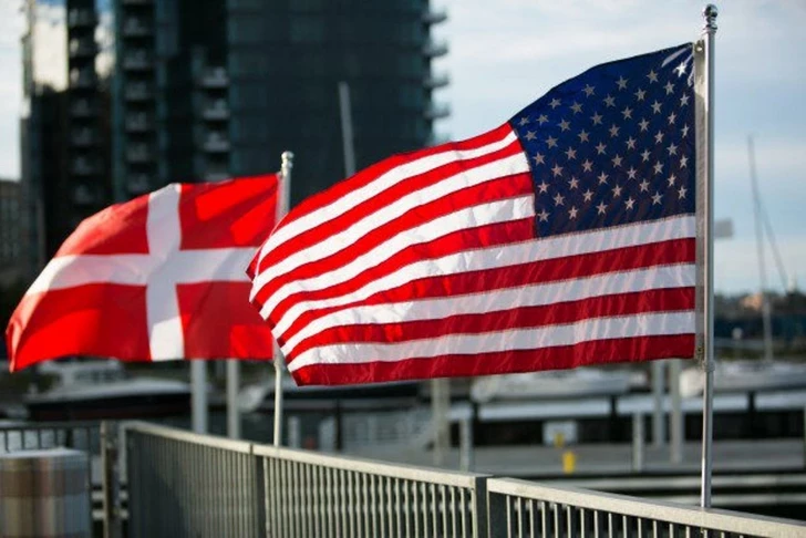 США и Дания продолжают переговоры о будущем Гренландии на фоне амбиций Трампа