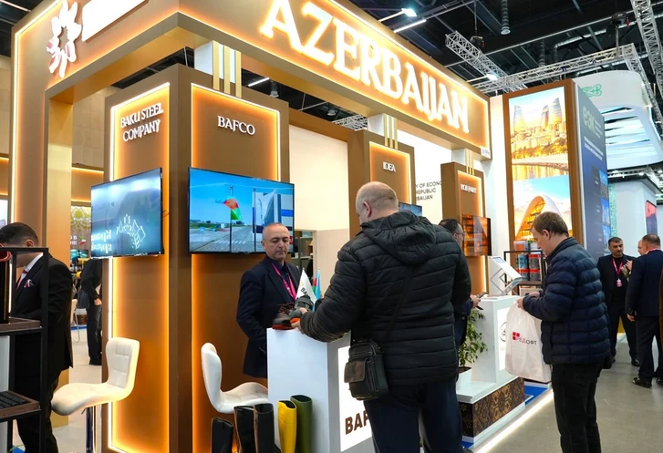 Media.az - Новости Азербайджана - Азербайджан представил свою продукцию на выставке в Минске