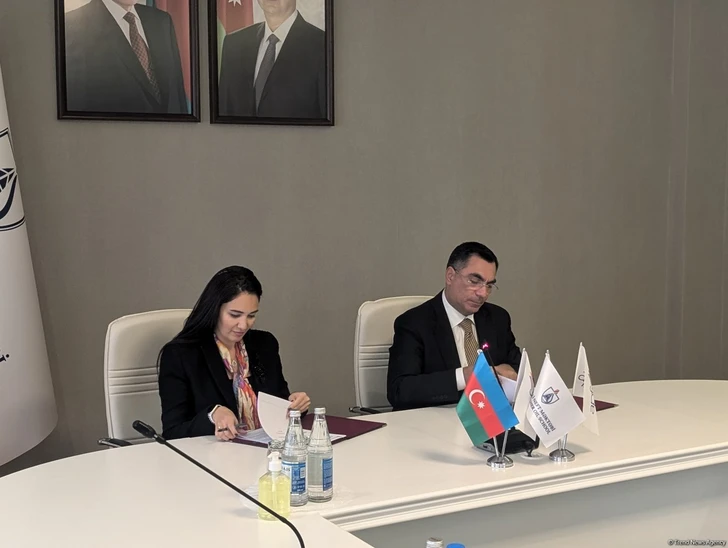 В рамках Евразийского форума в Баку подписаны меморандумы