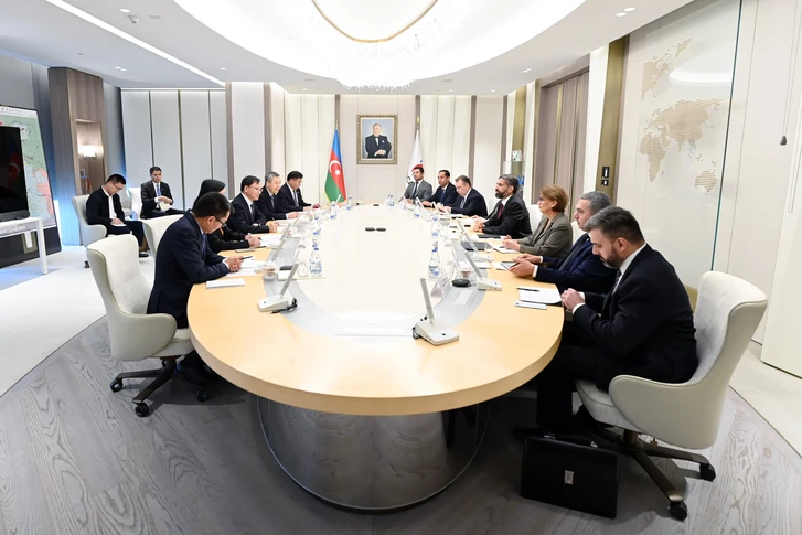 Media.az - Новости Азербайджана - SOCAR и CNOOC подписали меморандум о взаимопонимании