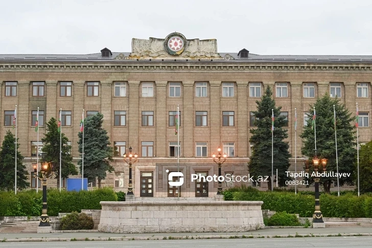 Спецпредставительство президента разъяснило ситуацию с арендой ресторана в Ханкенди