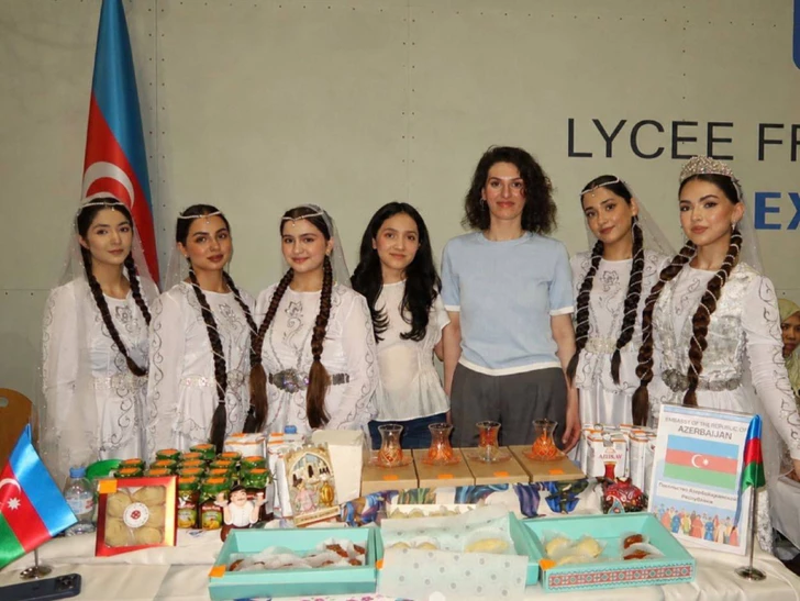 Media.az - Новости Азербайджана - Азербайджан принял участие в проекте Spring Bazaar в Москве
