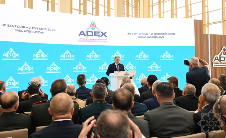 Международные выставки ADEX-2026 и Securex Caspian открылись в Бакинском Экспо-центре