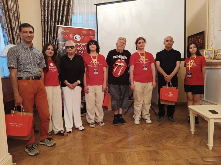 Media.az - Новости Азербайджана - Литературный конкурс Shahin Novrasli Festival 2026: названы имена победителей