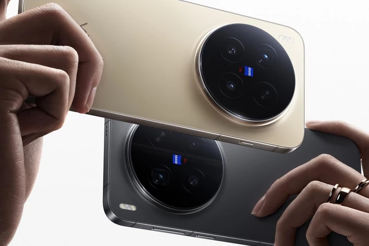Смартфон Vivo X300 Pro получит телеобъектив на 200 Мп