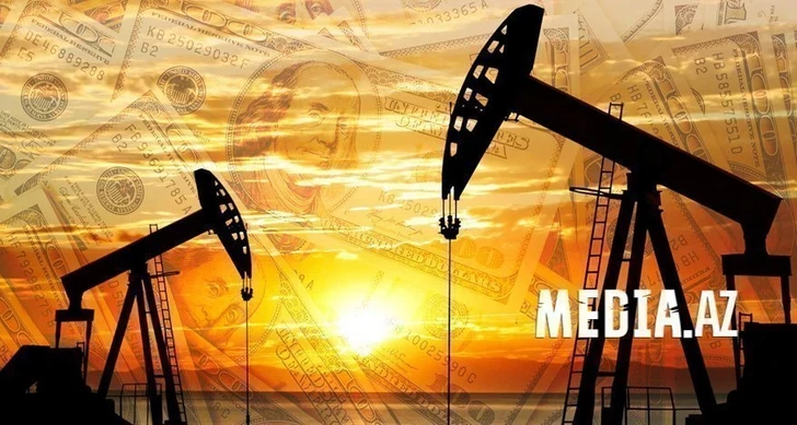 Азербайджанская нефть марки Azeri Light подешевела